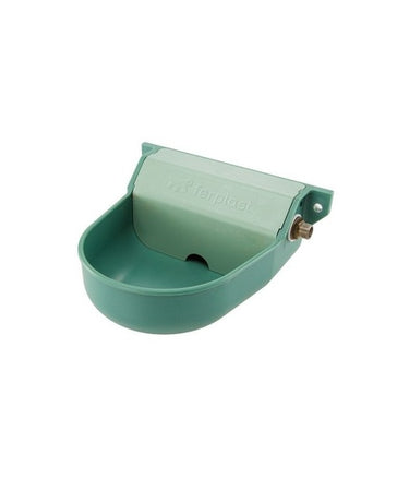 Ferplast Spring Automatoc Water Dispenser for Dogs - 24,5 x 22,5 x h 10 cm - 1,5 L